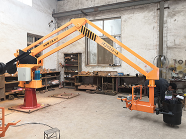 Võimsusega manipulaator