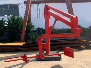 Hüdrauliline manipulaator