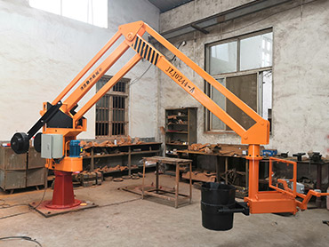 Võimsuse manipulaatori turvameetmed