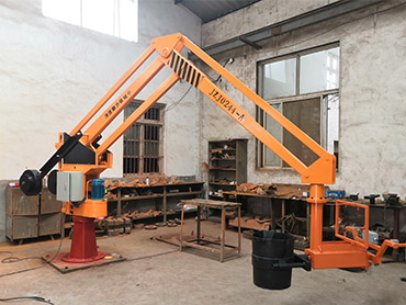 Mis on tööstuslik manipulaator?