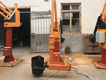 Tööstuslikud manipulaatorid