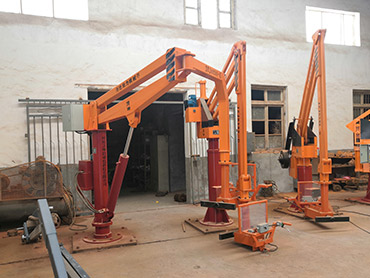 Jõu manipulaatori omadused ja tasakaalu realiseerimise põhimõte