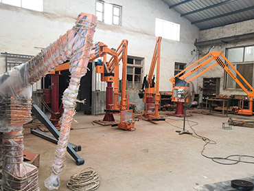 Võimsuse manipulaatori süsteemi koostis