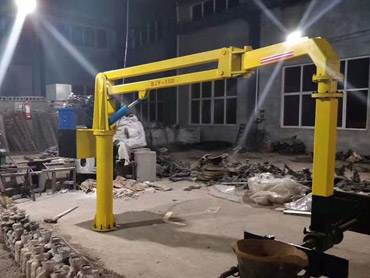 Hüdrauliline manipulaator