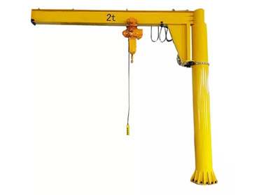 2 tonni Jib kraani