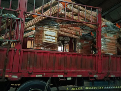 Venemaale on valmis tarnima 4 komplekti tööstuslikke manipulaatoreid.