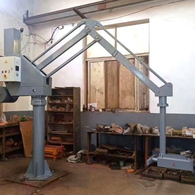 Tööstusliku manipulaatori tüüpi käivitusmehhanism