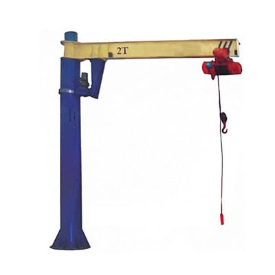 Jib kraanide tüübid