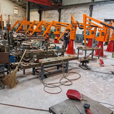 Milliseid tooteid võib valamu manipulaatorit kasutada valamises?